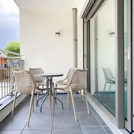 Wohnen Am 1 * Timmendorfer Strand