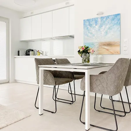 Apartamento Wohnen Am 1 Timmendorfer Strand
